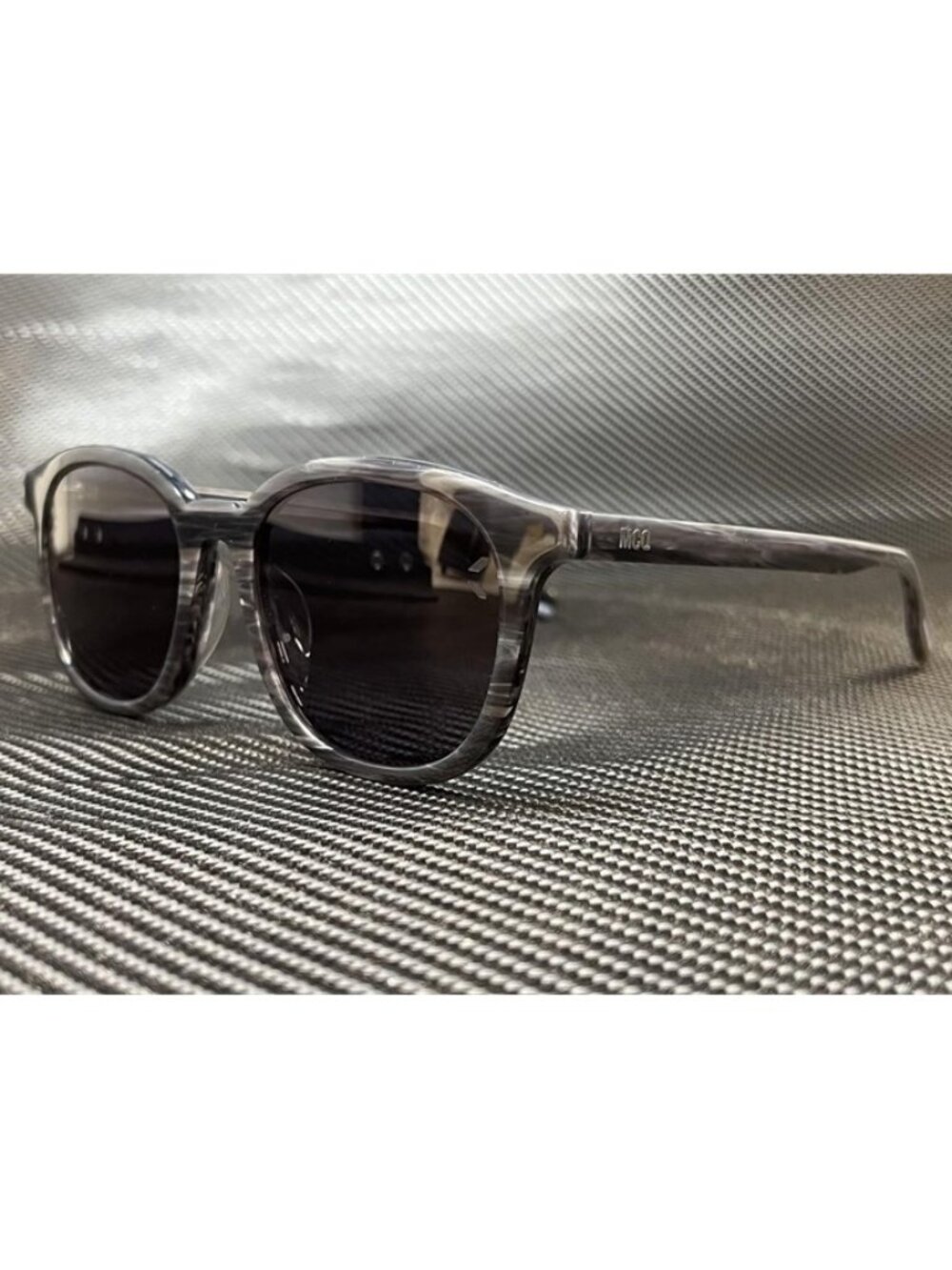 New Undisclosed Men  Black Sunglasses  54- 19- 145